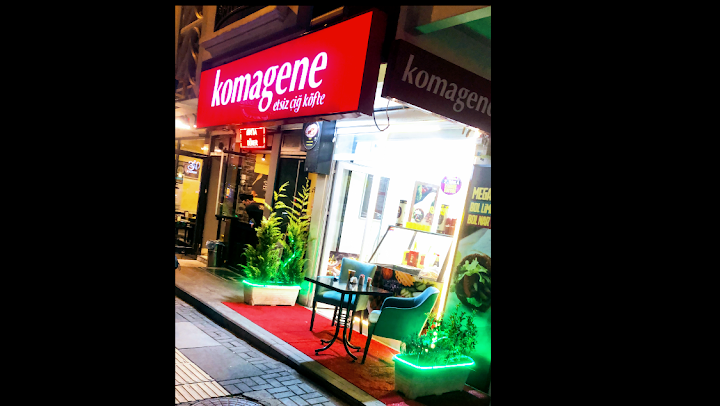 Komagene Anıttepe