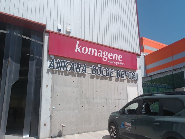 Komagene Ankara Bölge Müdürlüğü
