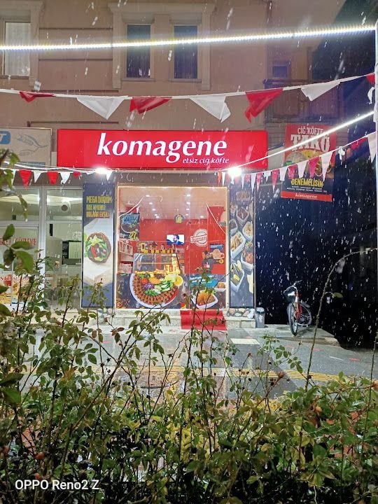Komagene Ankara caddesi