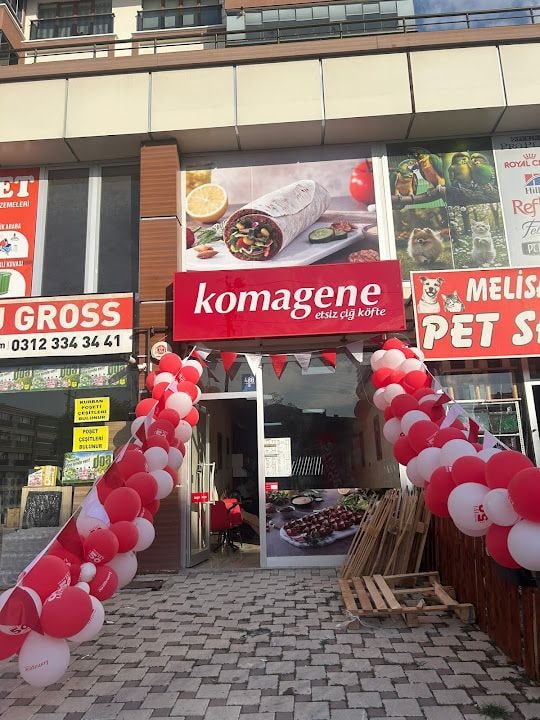 Komagene Aşağı Yahyalar Mahallesi İvedik Caddesi