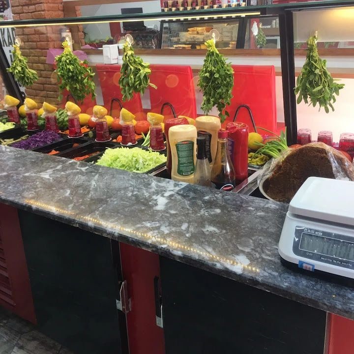 KOMAGENE ATATÜRK CADDESİ - ÇARŞI