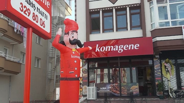 Komagene Bağlum
