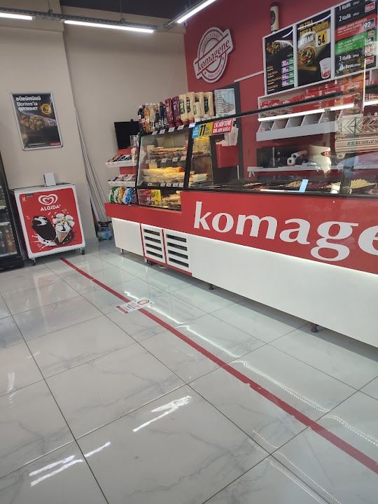 Komagene Bahçelerüstü