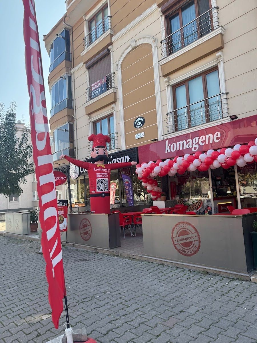 komagene bahçelievler