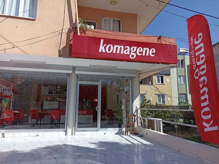 komagene bahçeşehir