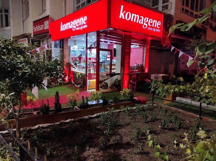 KOMAGENE BALKİRAZ
