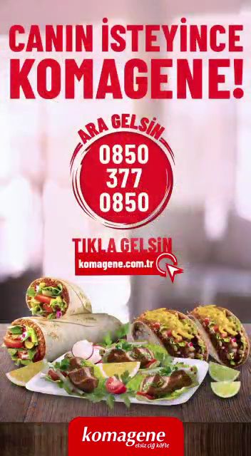 Komagene Başiskele Yeşilyurt