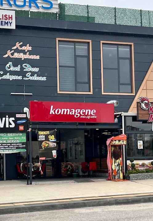 Komagene