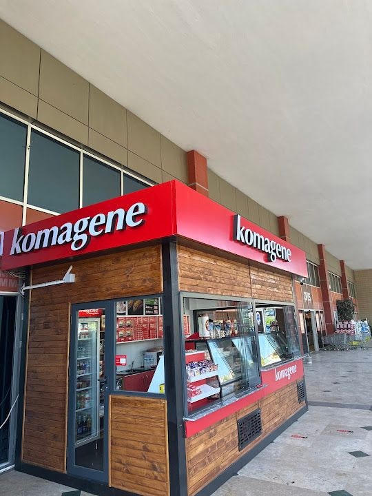 Komagene Beysupark Avm