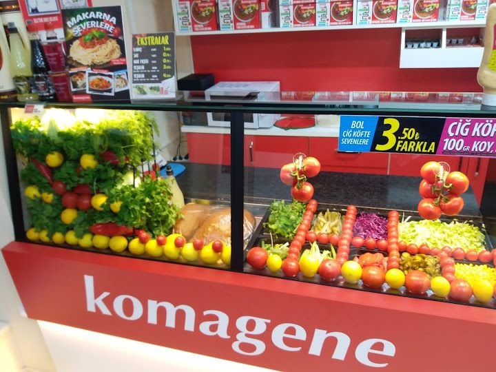 KOMAGENE BİLKENT