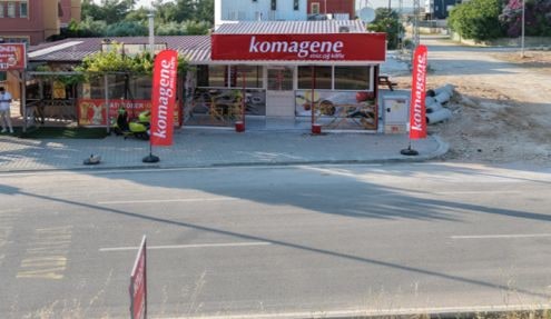 Komagene Buruk Çiğ Köfte