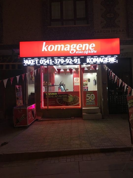 Komagene