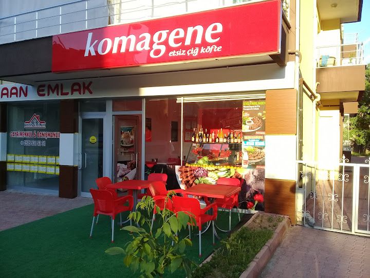 Komagene Cadde Güngör