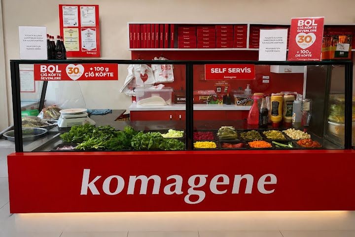 Komagene Çakırlar Astim Flora