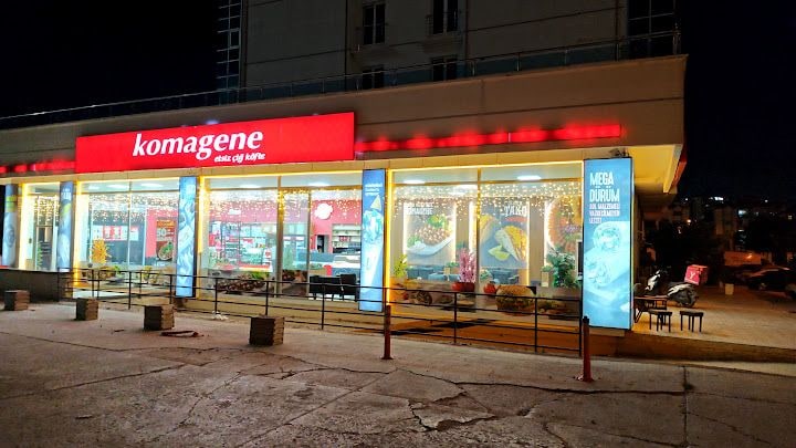 Komagene Çi̇ğ Köfte Sincan organize