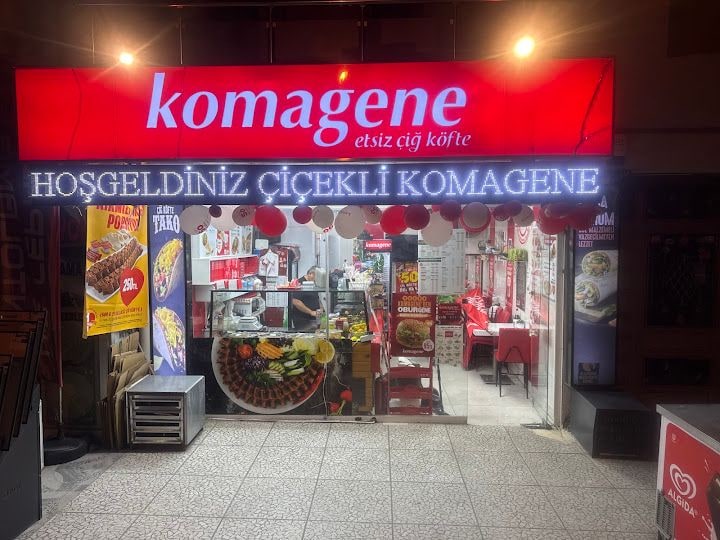 Komagene Çiçekli Şubesi