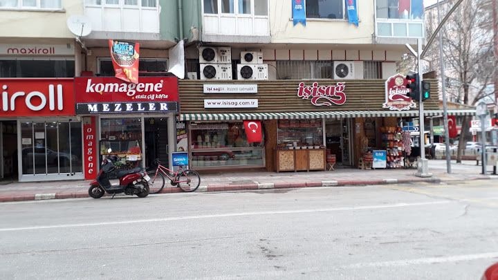 Komagene Çiğ Köfte