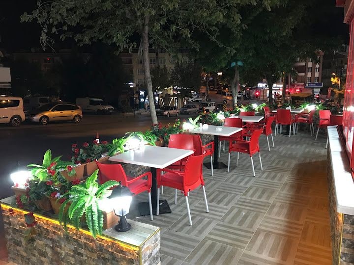 Komagene Çiğ Köfte