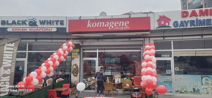 Komagene Çiğ Köfte Atakent Şubesi