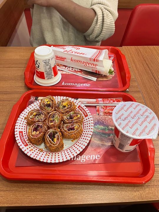 Komagene Çiğ Köfte