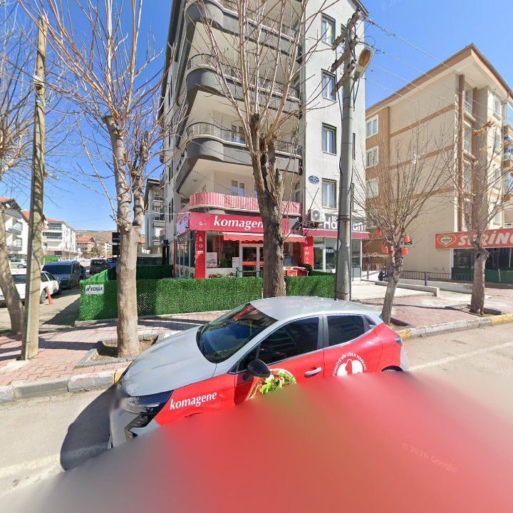 Komagene Çiğ Köfte