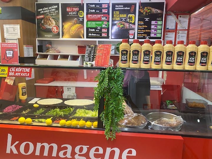 Komagene Çiğ Köfte