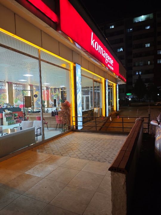 Komagene Çiğ Köfte Sincan