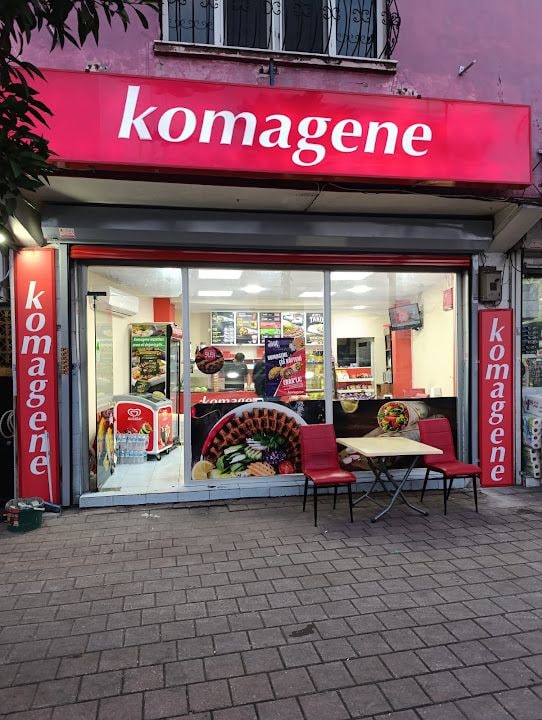 Komagene Çiğ Köfte Yüreğir