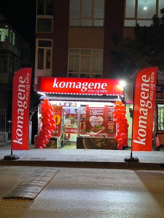 Komagene Çiğköfte