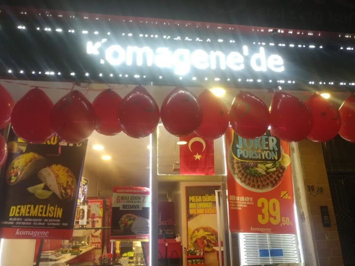 Komagene Çiğköfte