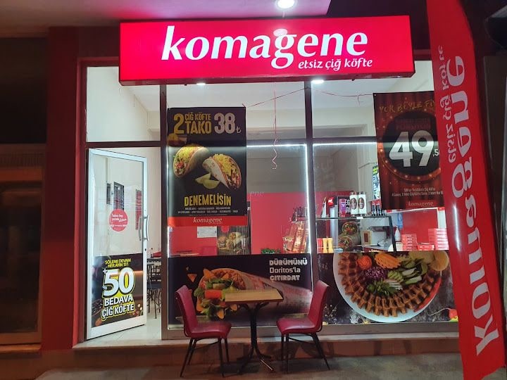 Komagene Çiğköfte