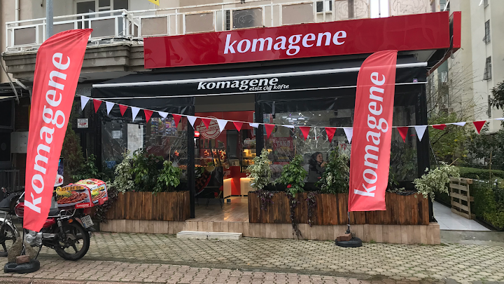 Komagene Çiğköfte