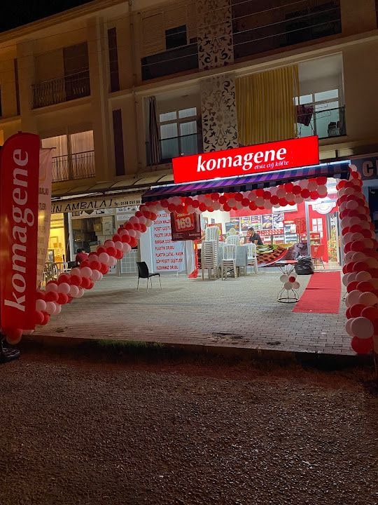 Komagene Çiğköfte ( Okurcalar )