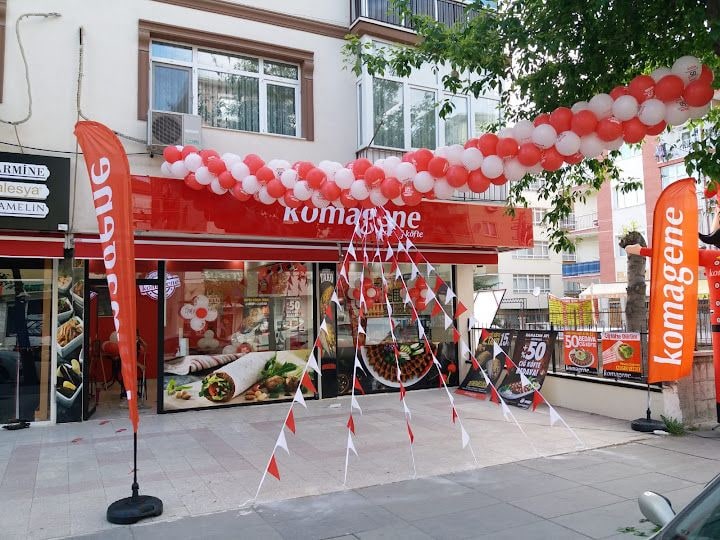 Komagene Çiğköfte Plevne