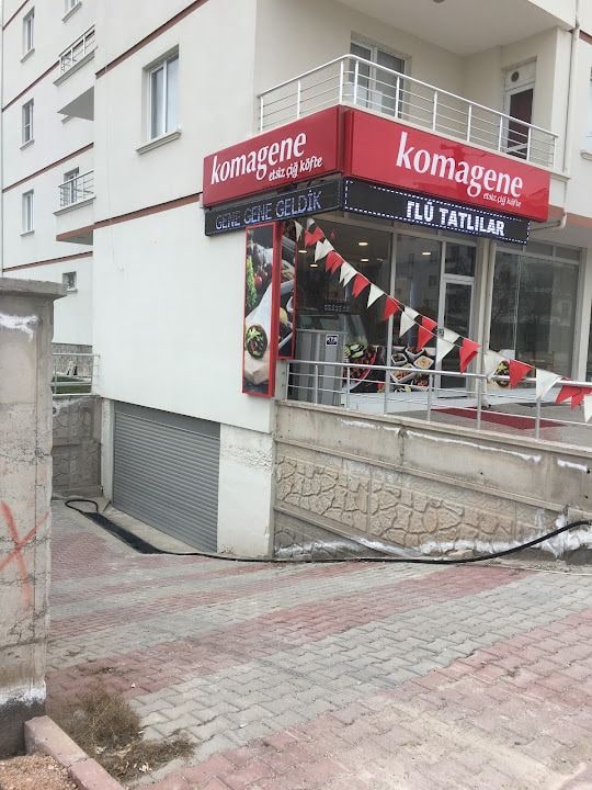 Komagene Çiğköftecisi