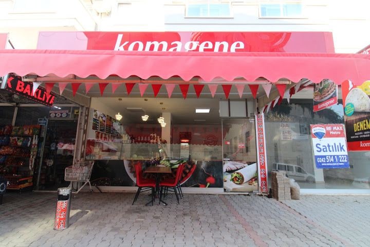 Komagene Çıplaklı