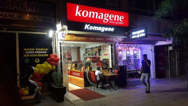 Komagene demetevler ivedik cad (özevler)