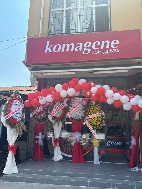 Komagene Denizli Adana Seyhan