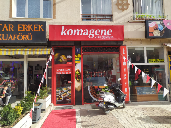 Komagene Dereboyu