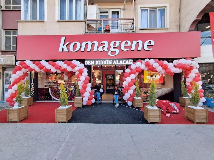 Komagene Dervişpaşa