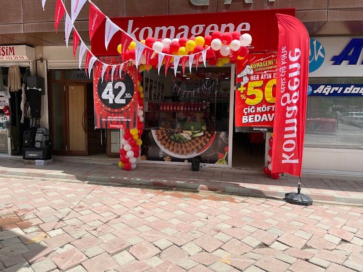 Komagene Doğubayazıt
