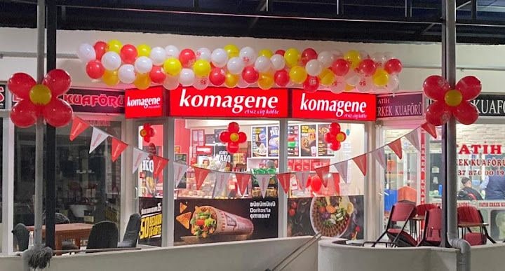 Komagene Dostluk Çarşısı