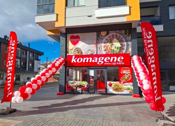 Komagene Dumlupınar Şube