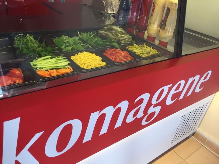 KOMAGENE DURALİALIÇ MAH.