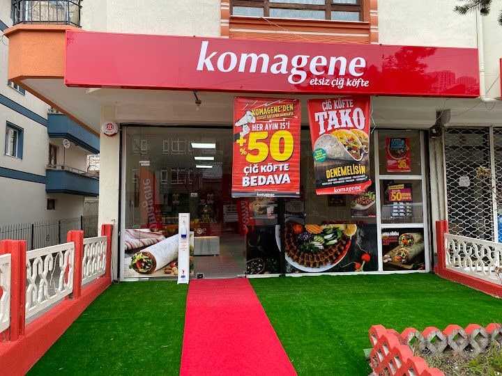 komagene