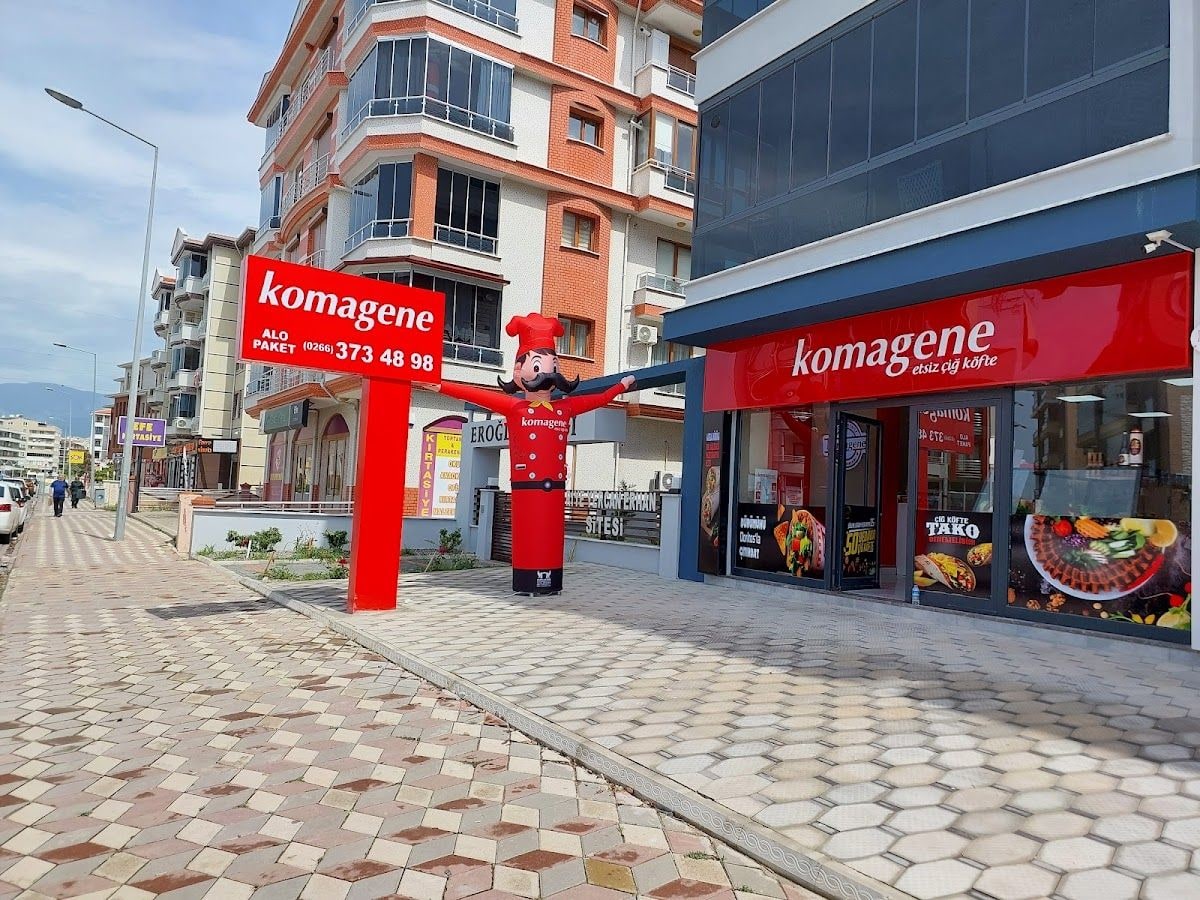 Komagene Edremit