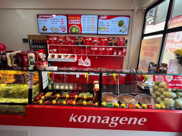 Komagene Eray Çarşı