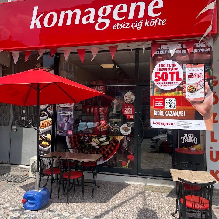 Komagene Etimesgut