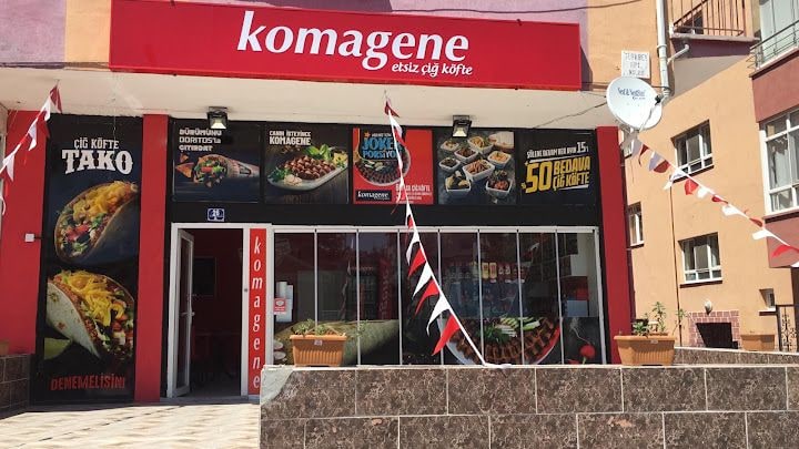 Komagene Etimesgut Ögretmenler Caddesi
