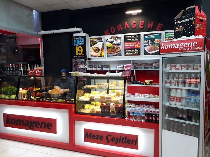 Komagene Etimesgut Ulubatlı Hasan